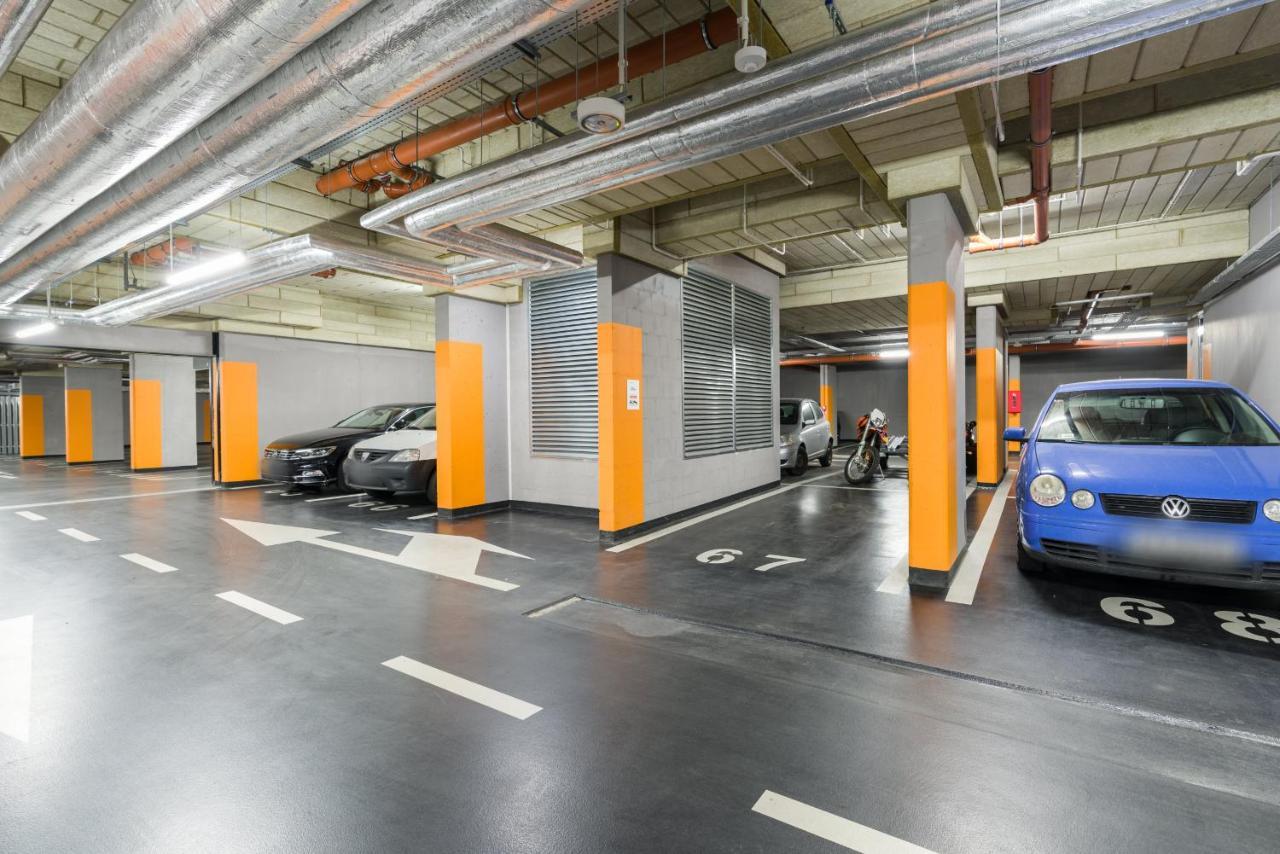 Esencja Apartments With Free Parking Garbary 104 By Noclegi Renters Poznań Extérieur photo