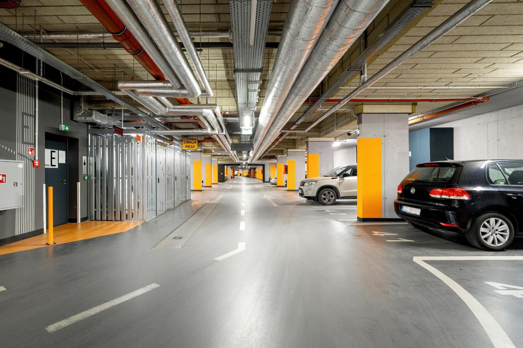 Esencja Apartments With Free Parking Garbary 104 By Noclegi Renters Poznań Extérieur photo