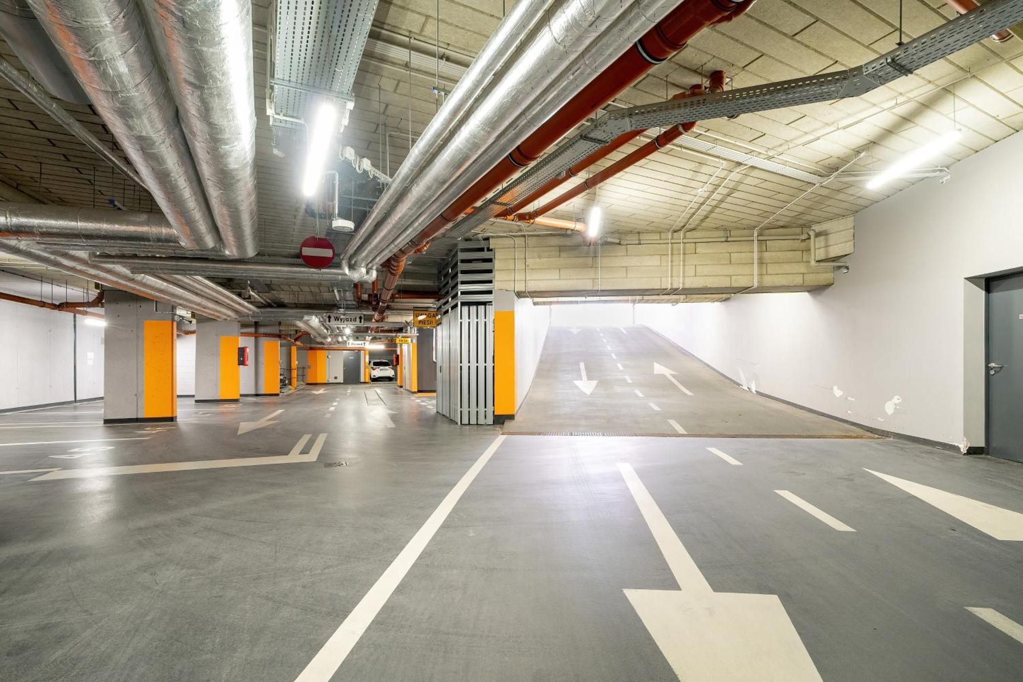 Esencja Apartments With Free Parking Garbary 104 By Noclegi Renters Poznań Extérieur photo